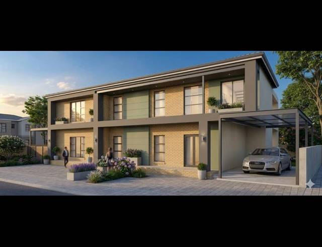 3 BEDROOM PROPERTY TO RENT IN FAIRLAND